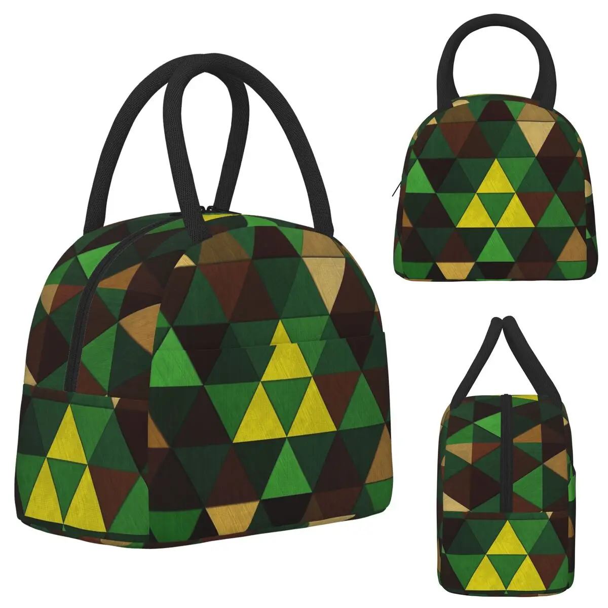 Office Quest - Bolsa térmica para almoço Triforce Quest