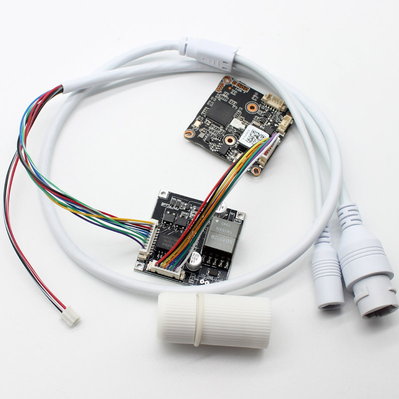 Power Over Ethernet - Módulo de placa divisor POE para