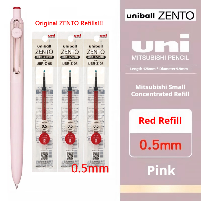 Caneta Gel Uni-ball ZENTO Ediç - Office Technician avaliação e preço