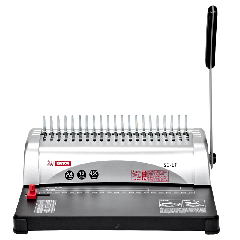 Pasta de pente de fábrica SD-1 - Binding Machine Comb avaliação e preço