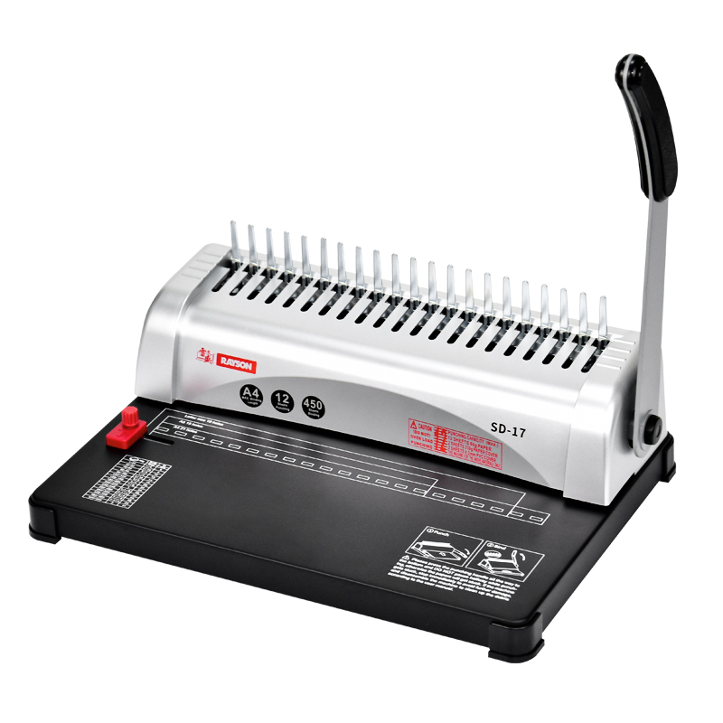 Pasta de pente de fábrica SD-1 - Binding Machine Comb avaliação e preço