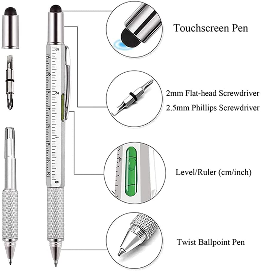 Caneta esferográfica multifunc - Office Technician avaliação e preço