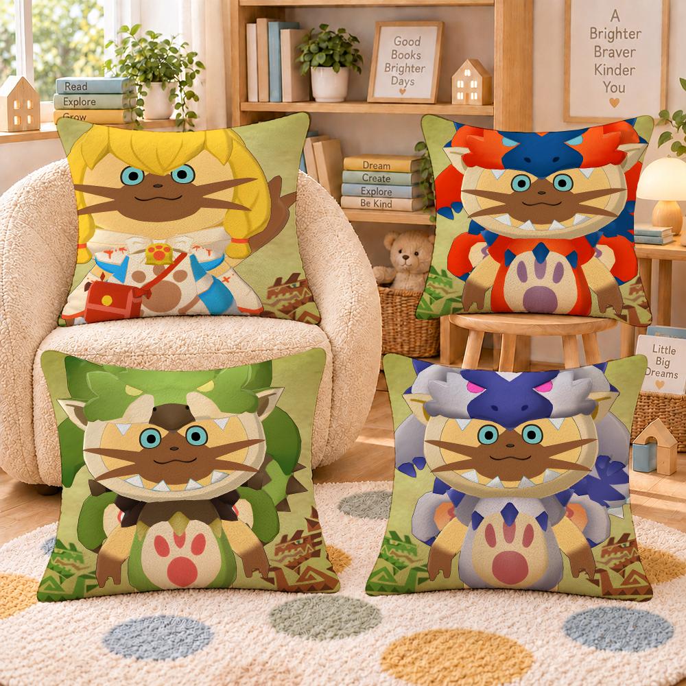 Capa de Almofada Personalizada - Office Quest avaliação e preço