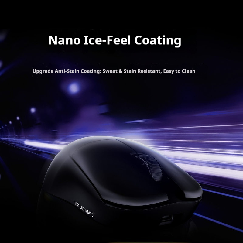 Mouse Gamer Sem Fio Leve Atk U - Office Technician avaliação e preço