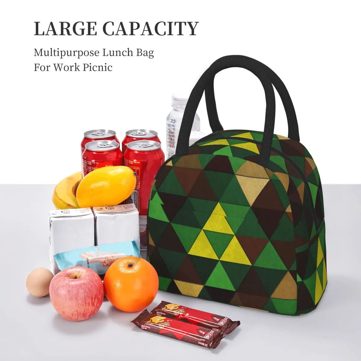 Bolsa térmica para almoço Trif - Office Quest avaliação e preço