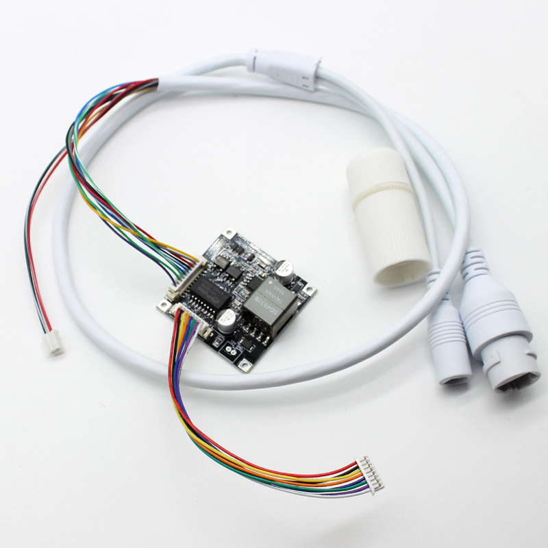 Módulo de placa divisor POE pa - Power Over Ethernet avaliação e preço