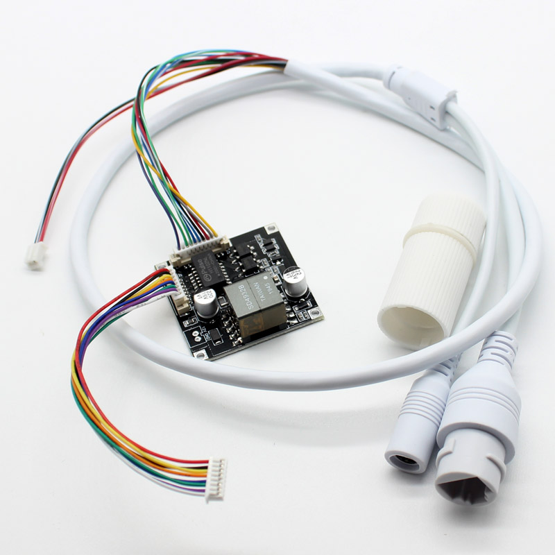 Módulo de placa divisor POE pa - Power Over Ethernet avaliação e preço